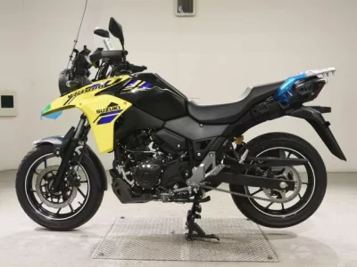 Suzuki V STROM 250A  с аукциона в Японии