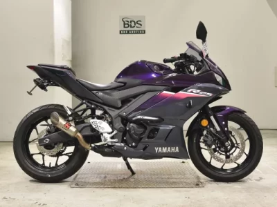 Yamaha YZF-R25A