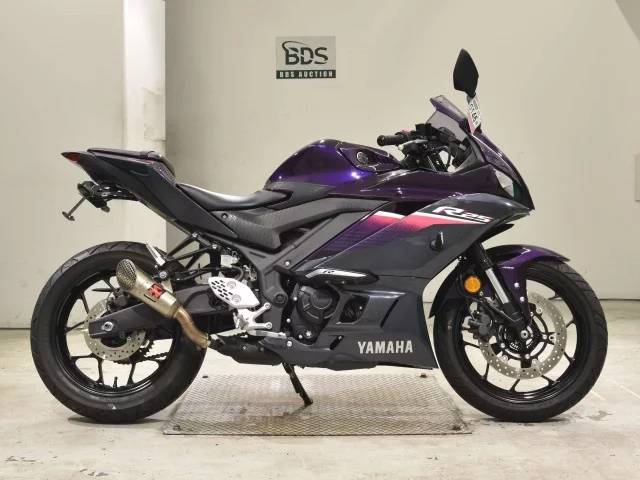 Yamaha YZF-R25A