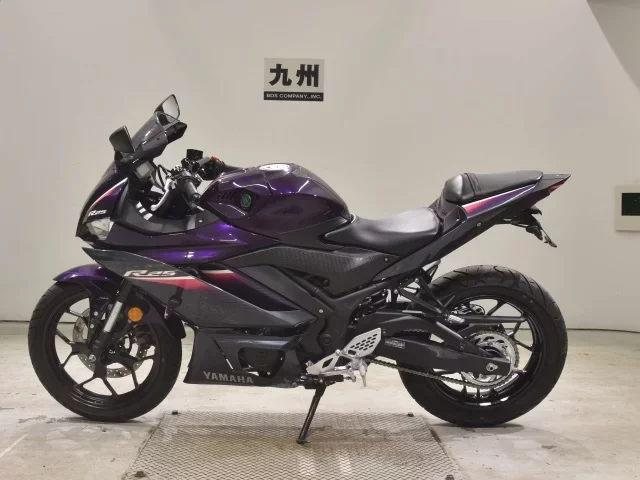 Yamaha YZF-R25A