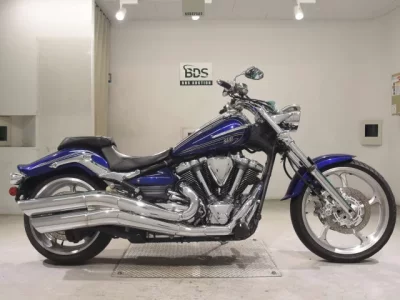 Yamaha XV1900 RAIDER  с аукциона в Японии