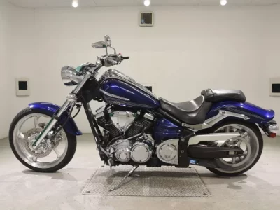 Yamaha XV1900 RAIDER  с аукциона в Японии