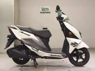 Suzuki AVENIS 125-2