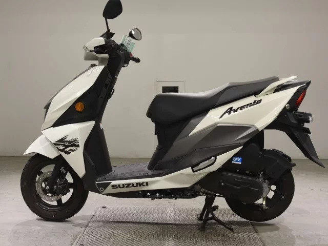 Suzuki AVENIS 125-2