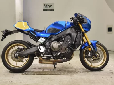 Yamaha XSR900-2
