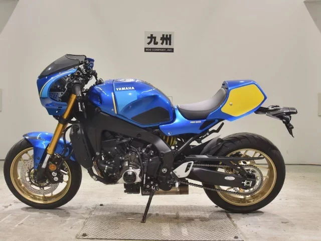 Yamaha XSR900-2