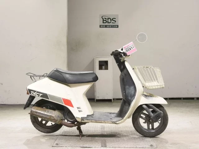Honda MANY CTOR