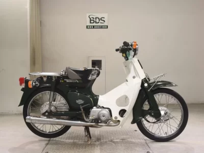 Honda C50