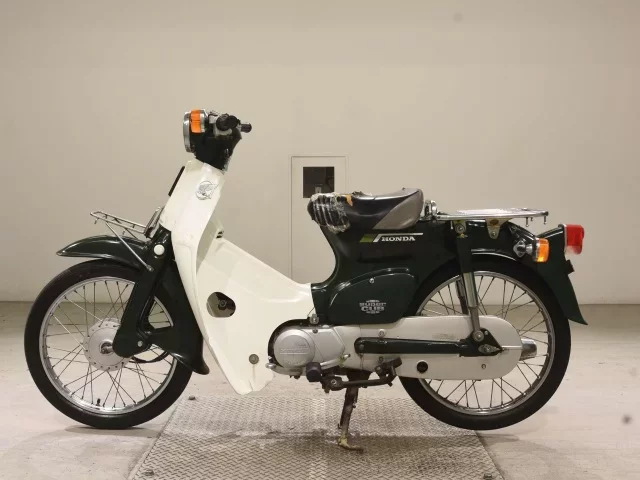 Honda C50