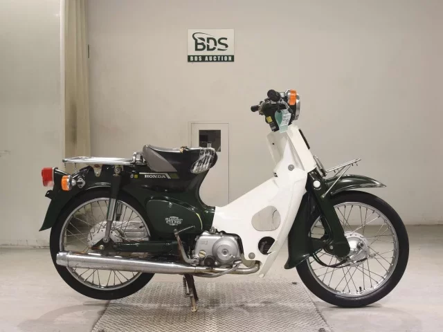 Honda C50