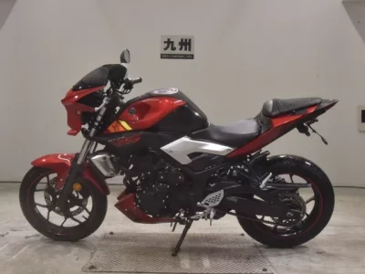 Yamaha MT-25  с аукциона в Японии