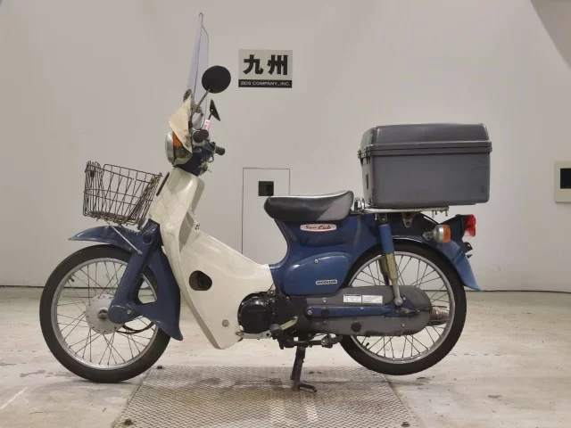 Honda C50