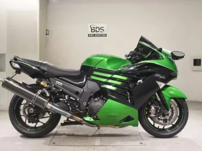 Kawasaki ZX-14RA