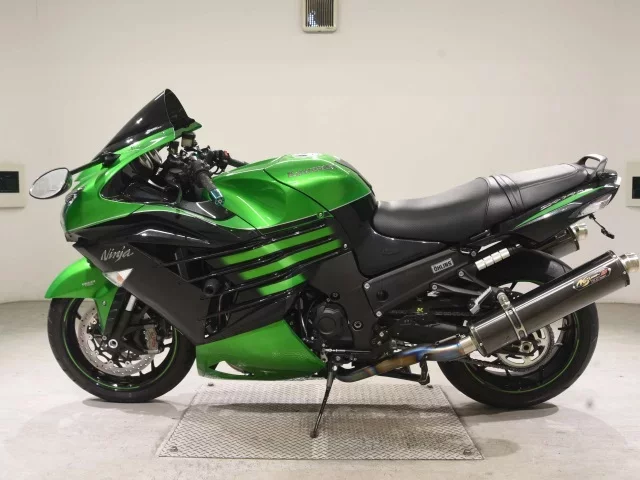 Kawasaki ZX-14RA