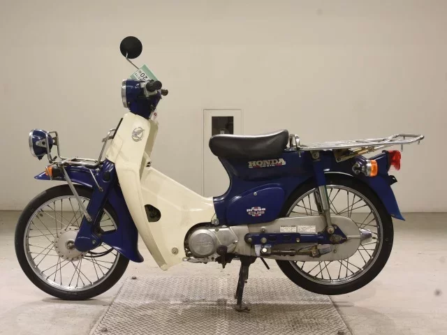 Honda C50