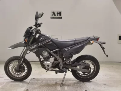 Kawasaki D TRACKER 125