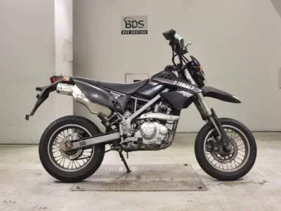 Kawasaki D TRACKER 125