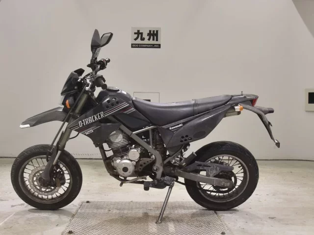 Kawasaki D TRACKER 125