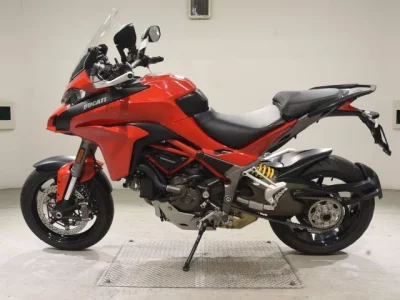 Ducati DUCATI MULTISTRADA 1200  с аукциона в Японии