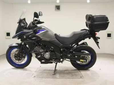 Suzuki V STROM 650XTA  с аукциона в Японии