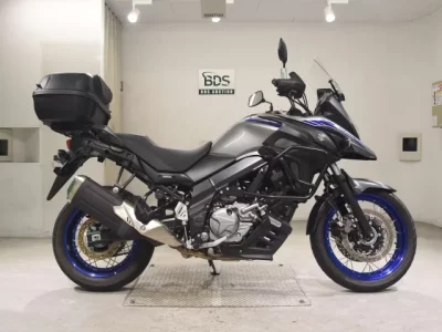 Suzuki V STROM 650XTA  с аукциона в Японии