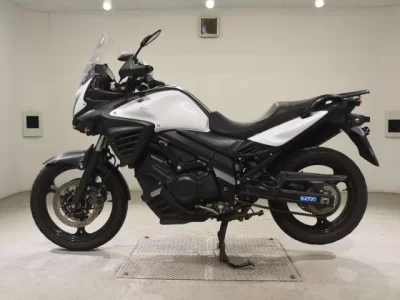 Suzuki V STROM650A  с аукциона в Японии