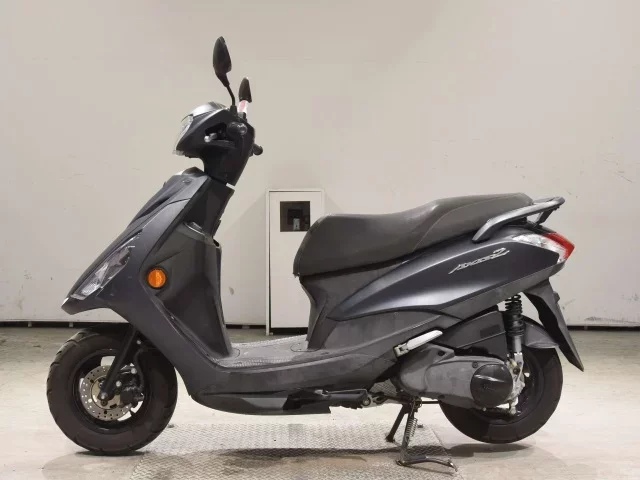 Yamaha AXIS125Z