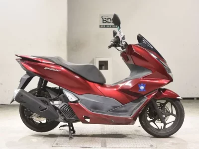 Honda PCX125-4
