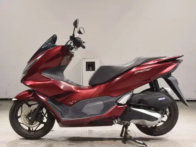 Honda PCX125-4
