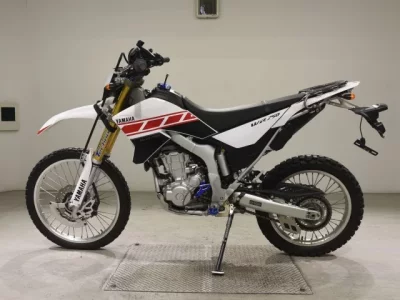 Yamaha WR250R  с аукциона в Японии