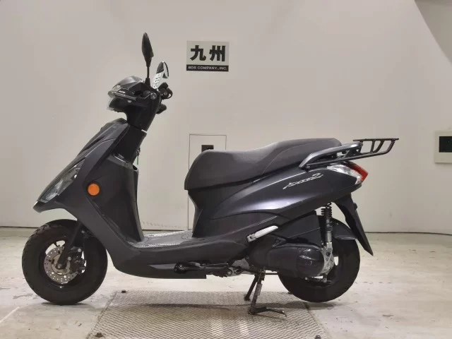 Yamaha AXIS125Z