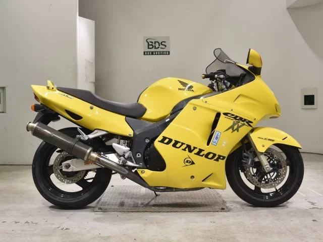 Honda CBR1100XX