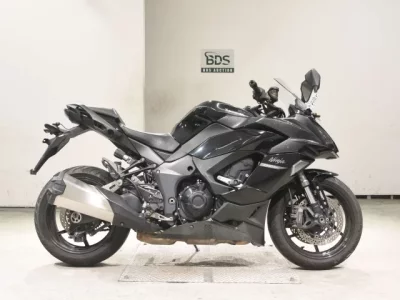 Kawasaki NINJA1000SX 2021