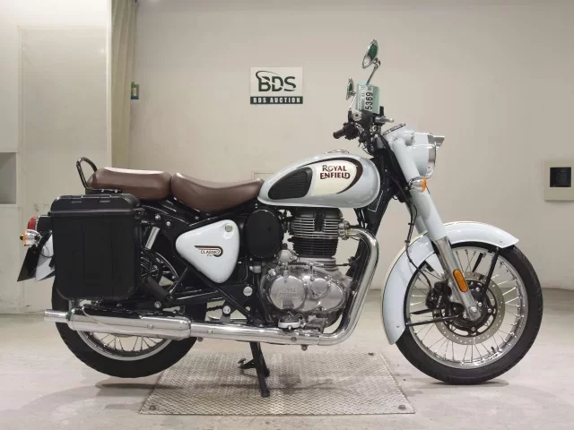 Other ENFIELD CLASSIC 350 лот № 5369 оценка 5  с аукциона в Японии