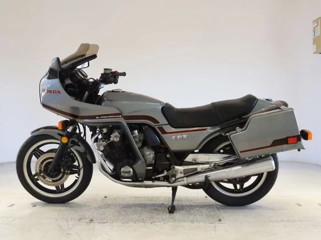 Honda CBX1000 SHO LOUIS NOT EQUIPPED