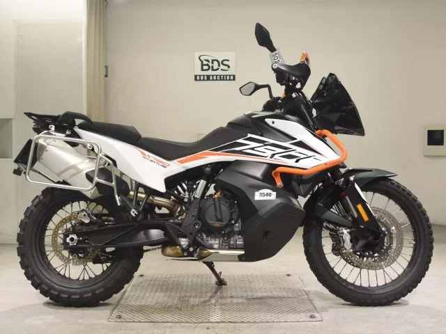 Other KTM790 ADVENTURE лот № 5028 оценка 5  с аукциона в Японии