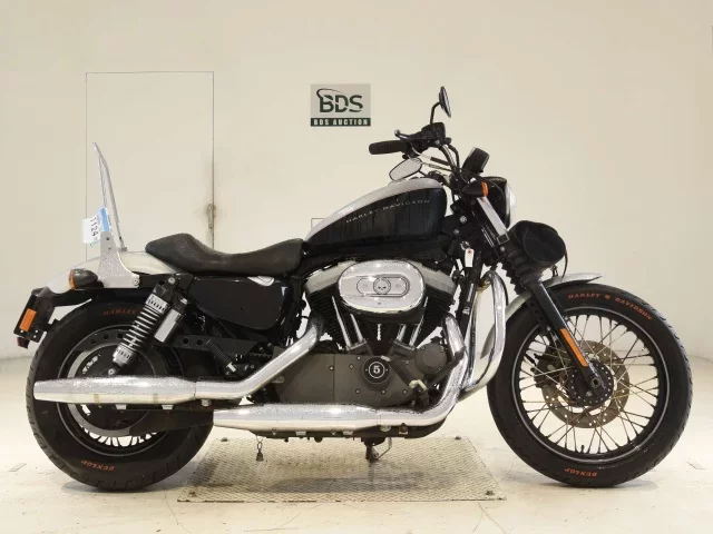 Harley-Davidson HARLEY XL1200N