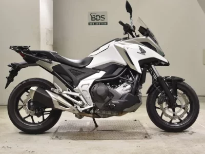 Honda NC750X-3  с аукциона в Японии