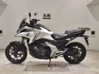 Honda NC750X-3  с аукциона в Японии