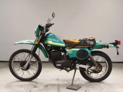 Suzuki TS250