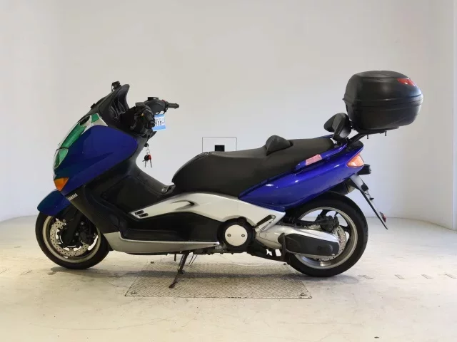 Yamaha T-MAX500