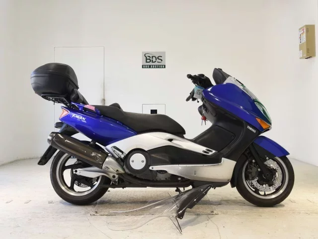 Yamaha T-MAX500