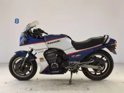 Kawasaki GPZ900R SHO LOUIS NOT EQUIPPED