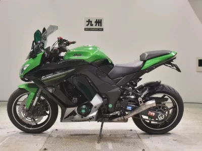Kawasaki NINJA1000A  с аукциона в Японии