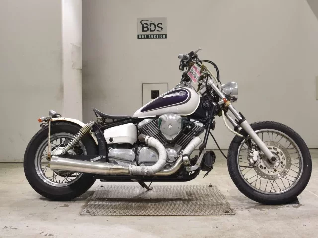 Yamaha DRAGSTAR 250
