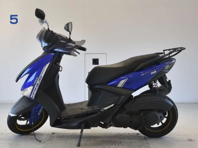 Yamaha CYGNUS GRIF ASU