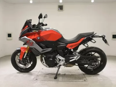Other BMWF900XR лот № 5321 оценка 5  с аукциона в Японии 2