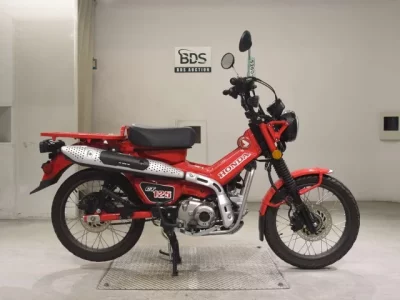 Honda CT125