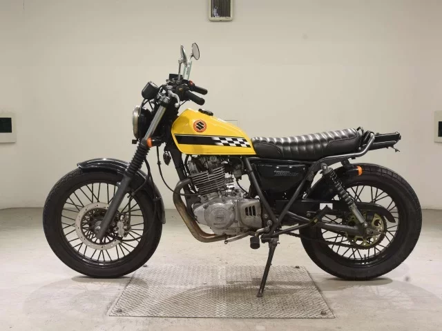 Suzuki GLASS TRACKER BIG BOY