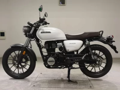 Honda GB350  с аукциона в Японии